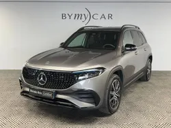 Gris Utilisé 2024 Mercedes EQB250+ SUV | 44 132 € (Prix assez cher)