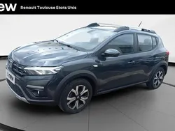 Gris Utilisé 2022 Dacia Sandero Comfort Citadine | 14 490 €