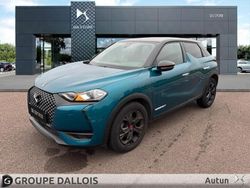 Bleu Occasion 2021 DS Automobiles DS3 Crossback Performance SUV | 17 990 € (Prix juste)