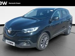 Noir Utilisé 2017 Renault Kadjar SUV | 15 590 € (Prix juste)