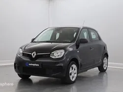 Noir Utilisé 2022 Renault Twingo Life Citadine | 9 999 € (Bon prix)