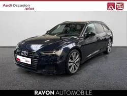 Utilisé 2022 Audi A6 Competition | 44 990 € (Bon prix)