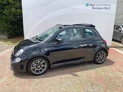 Utilisé 2023 Abarth 595C Cabriolet | 22 490 € (Prix juste)