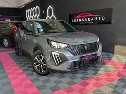 Gris Occasion 2023 Peugeot 2008 Active SUV | 14 990 € (Bon prix)