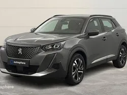 Orange Utilisé 2020 Peugeot 2008 Allure SUV | 15 499 € (Prix juste)