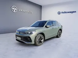 Utilisé 2025 VW Tiguan R-line Edition SUV | 52 390 € (Super prix)