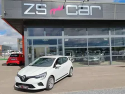 Blanc Utilisé 2021 Renault Clio V Berline | 9 990 € (Prix juste)