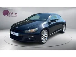 Noir Utilisé 2012 VW Scirocco Sportline Coupé | 11 990 € (Prix juste)