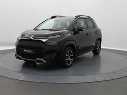 Noir Utilisé 2023 Citroën C3 Aircross PureTech SUV | 15 970 € (Prix juste)
