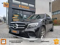 Utilisé 2016 Mercedes GLC220 AMG line SUV | 23 480 €