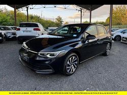 Noir Utilisé 2022 VW Golf VIII Style Break | 17 490 €