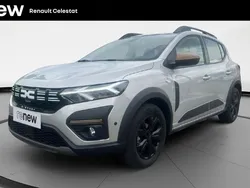 Gris Utilisé 2024 Dacia Sandero Extreme Citadine | 16 999 € (Prix juste)