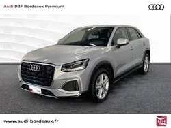 Argent fleuret métallisé Utilisé 2022 Audi Q2 Design SUV | 26 990 € (Prix juste)
