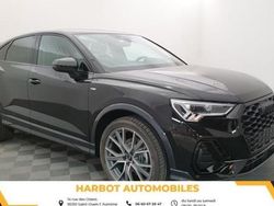 Utilisé 2022 Audi Q3 Sportback S-Line SUV | 56 500 €