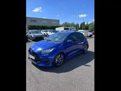 Utilisé 2022 Toyota Yaris Hybrid Design Berline | 20 900 € (Prix juste)