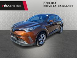 Utilisé 2017 Toyota C-HR Business Edition SUV | 14 950 € (Prix juste)