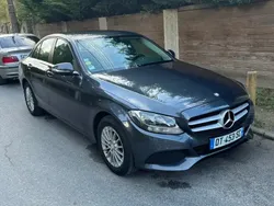 Mercedes C180