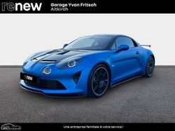 Bleu Nouvelle 2024 Alpine A110 Coupé | 126 900 €