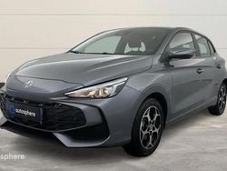 Gris Utilisé 2024 MG MG3 Comfort Citadine | 18 299 € (Prix juste)