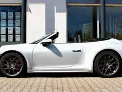 Utilisé 2019 Porsche 911 Carrera Cabriolet | 159 900 € (Prix assez cher)