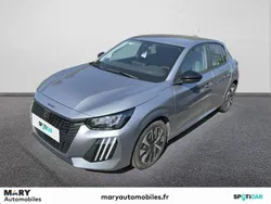 Gris Utilisé 2024 Peugeot 208 Active Citadine | 14 995 € (Prix juste)