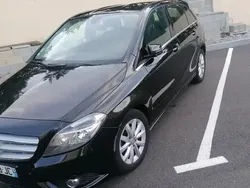 Noir Utilisé 2013 Mercedes B180 Business Monospace | 6 900 €