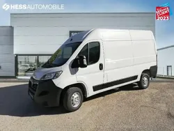 Blanc Utilisé 2023 Opel Movano S Van | 23 999 € (Super prix)