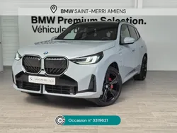 Nouvelle 2025 BMW X3 M Sport SUV | 80 990 € (Prix cher)