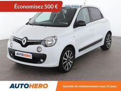 Blanc Occasion 2017 Renault Twingo Citadine | 9 790 € (Prix juste)