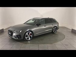 Gris chronos métallisé Occasion 2024 Audi A4 Competition Break | 49 990 €