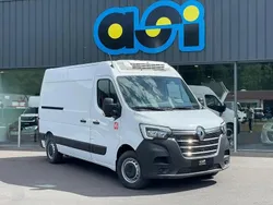 Blanc Nouvelle 2025 Renault Master Van | 47 000 €