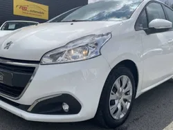 Utilisé 2020 Peugeot 208 Citadine | 9 750 € (Bon prix)