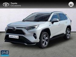 Utilisé 2020 Toyota RAV4 Hybrid Design SUV | 31 990 € (Prix juste)