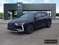 Noir Utilisé 2022 DS Automobiles DS4 Crossback Rivoli SUV | 26 990 € (Prix juste)