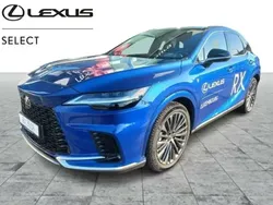 Bleu Utilisé 2024 Lexus RX350 Sport Design Packet SUV | 68 499 €