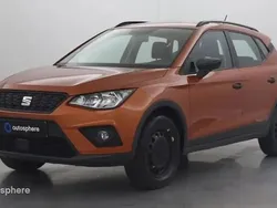Orange Utilisé 2017 Seat Arona Reference SUV | 10 999 € (Prix juste)