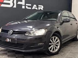 Gris Occasion 2016 VW Golf VII LOUNGE Berline | 13 490 € (Prix juste)