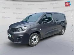 Gris Utilisé 2023 Peugeot Partner S Van | 16 999 €