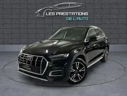 Noir Utilisé 2021 Audi Q5 Sport SUV | 29 990 € (Prix juste)