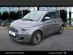 Gris Utilisé 2023 Fiat 500e Citadine | 13 590 € (Bon prix)