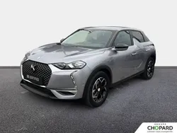 Gris Utilisé 2021 DS Automobiles DS3 Crossback E-Tense So Chic SUV | 16 990 € (Super prix)