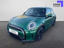 British racing green iv metallic Occasion 2022 Mini Cooper Hatch Citadine | 27 890 € (Prix assez cher)