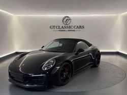 Occasion 2017 Porsche 911 Carrera GTS Cabriolet | 142 900 € (Prix cher)