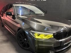 Gris Utilisé 2017 BMW 530 M Sport Berline | 34 990 € (Prix cher)