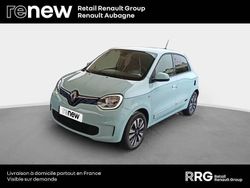 Bleu Utilisé 2022 Renault Twingo Intens Citadine | 11 590 € (Prix juste)