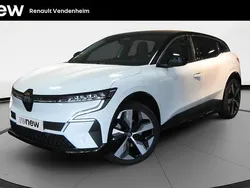 Blanc Utilisé 2022 Renault Mégane Techno Berline | 19 900 € (Prix juste)