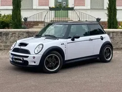 Blanc Utilisé 2006 Mini Cooper S Citadine | 10 000 €
