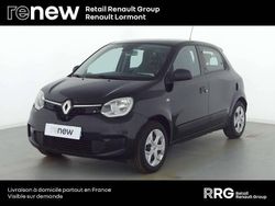 Noir Utilisé 2021 Renault Twingo SE Citadine | 10 590 € (Prix juste)