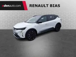 Blanc Utilisé 2025 Renault Scénic Techno Monospace | 47 790 € (Prix juste)