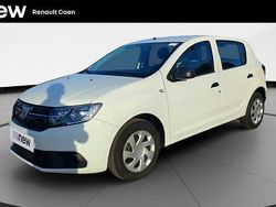 Blanc Utilisé 2020 Dacia Sandero Acces Citadine | 9 390 € (Super prix)